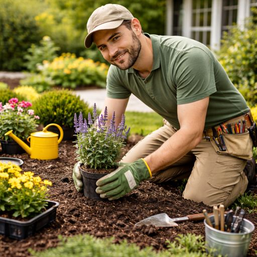 Professional Landscaping and Architecture