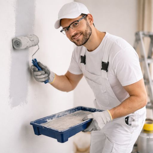 Professional Architectural Painting