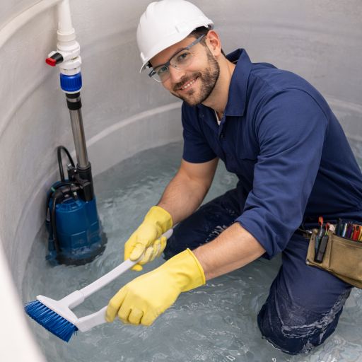 Professional Water Tank Hygiene